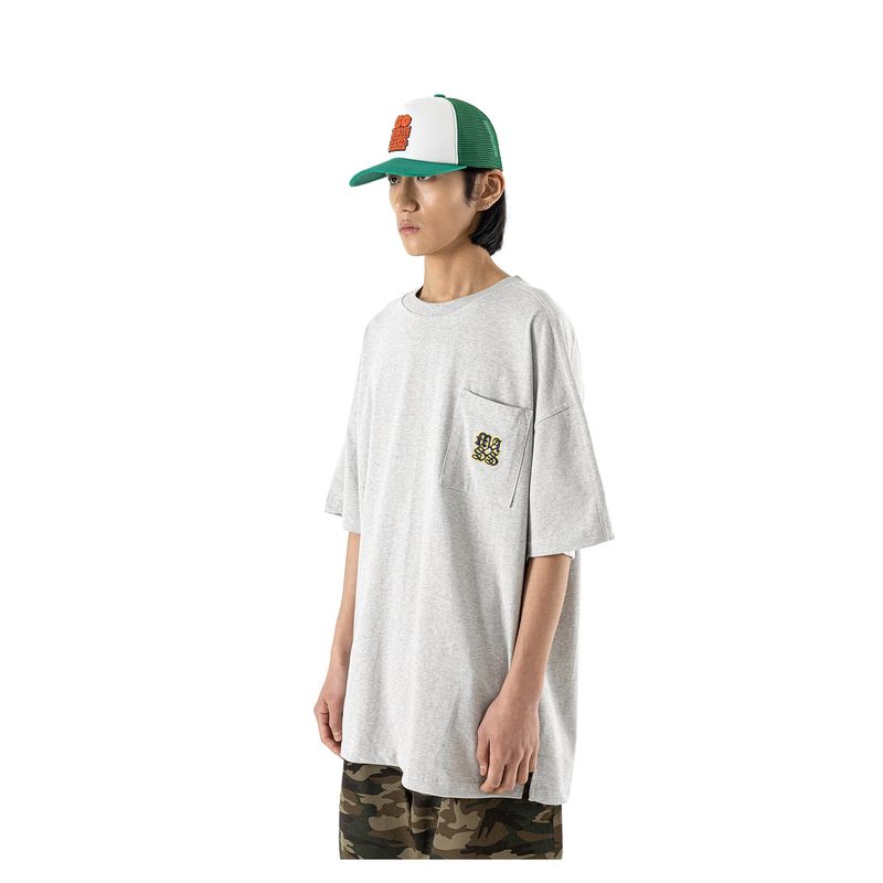 GO HOME TRUCKER CAP MSHAC003-GR