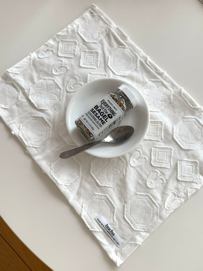 hucha（ウチャ）の「ジョイフルパターンキッチンクロス（食器/キッチングッズ）」