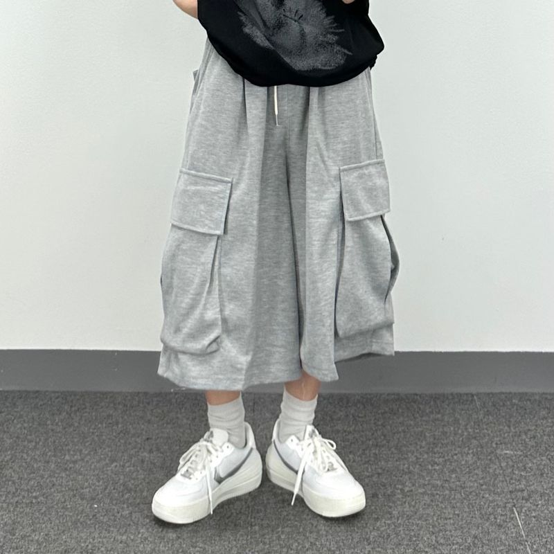 PEARCLAN（ペアクラン）の「ビッグポケットコットンパンツ（パンツ）」