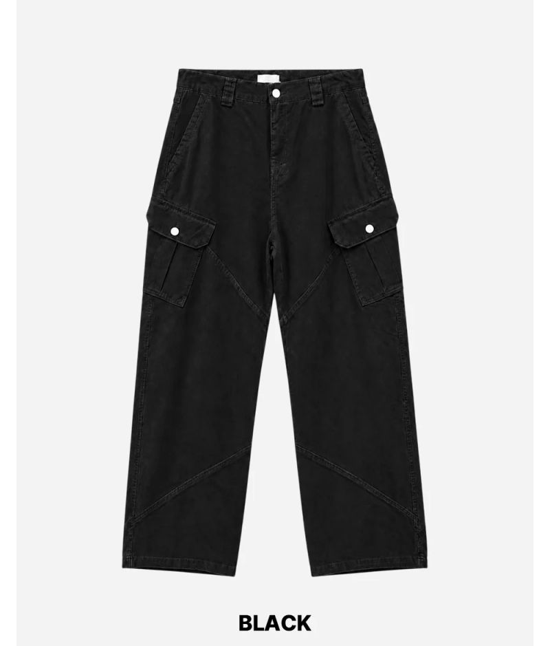 Camp Washed Cargo Pants