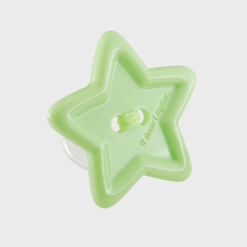 it doesn't matter.(イットダズントマッター)の「Lime candy button tok, Basic(Smartphone Accessories)」