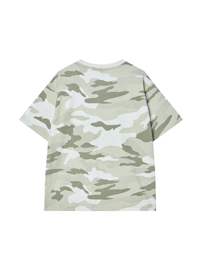 GRAFFITY TEE (CAMO)