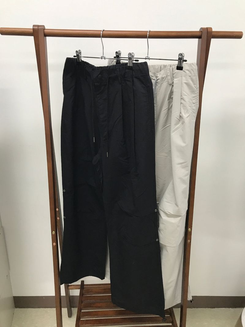 Motion rivet tech pants
