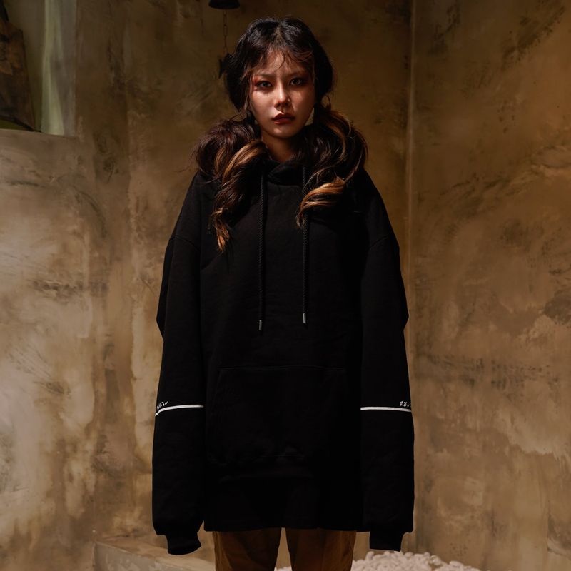 Prometheus (wide overfit hoodie)