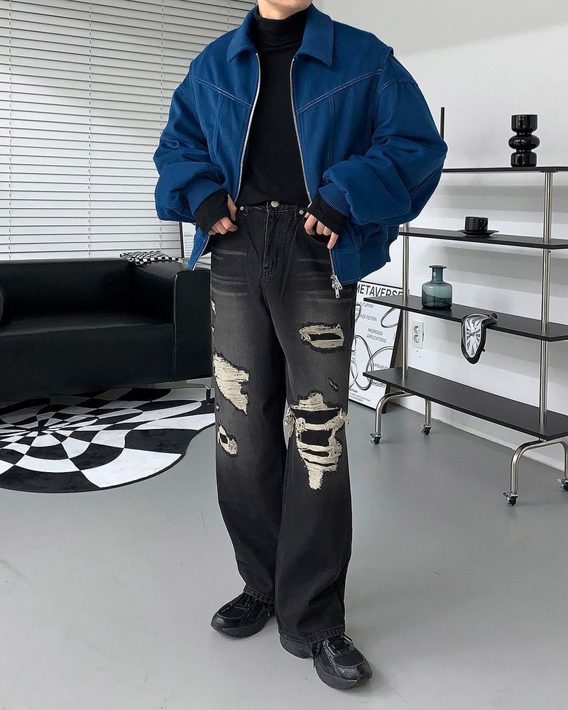 COZINESS（コジネス）の「OWN Winter Viper Stitch (3 colors)（Jackets/Outerwear）」
