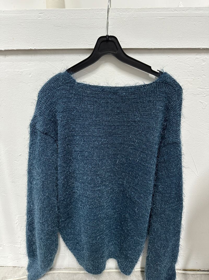 Fairy fur cardigan