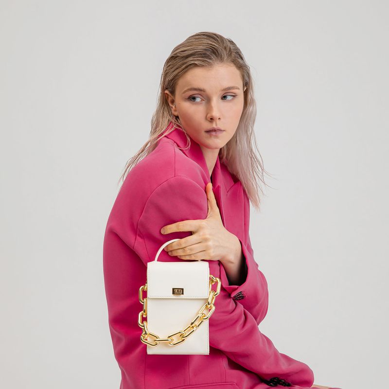VIVICHO VIVIBAG WHITE