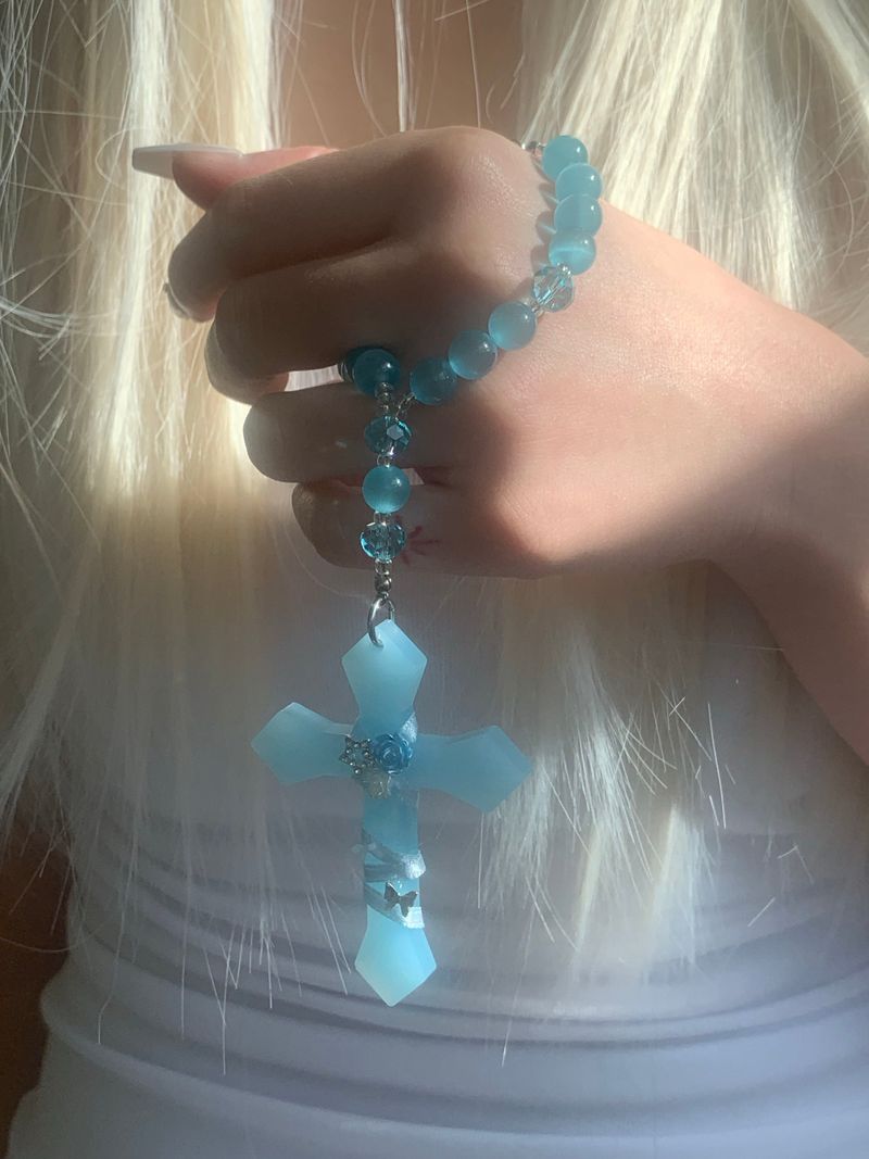 Holy Keyring_3 Colors