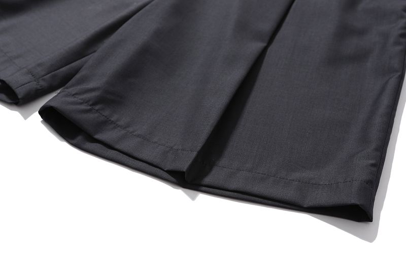 Bout Pintuck Bermuda Shorts (2color)