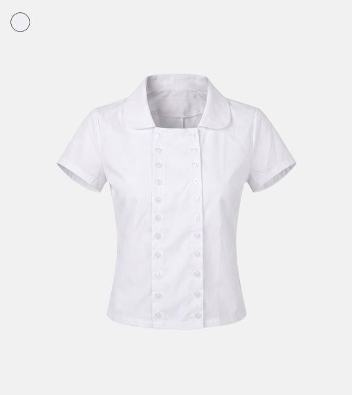 Milo Button Tee