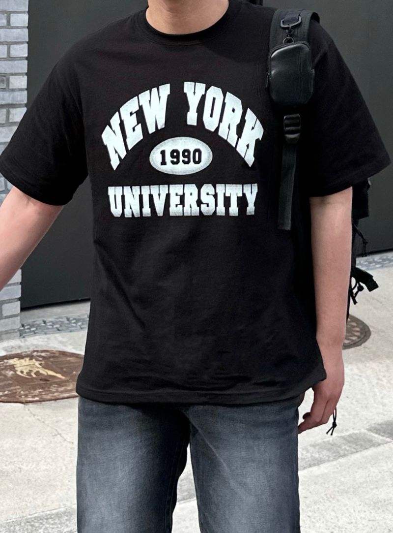 New York BASIC T-SHIRTS