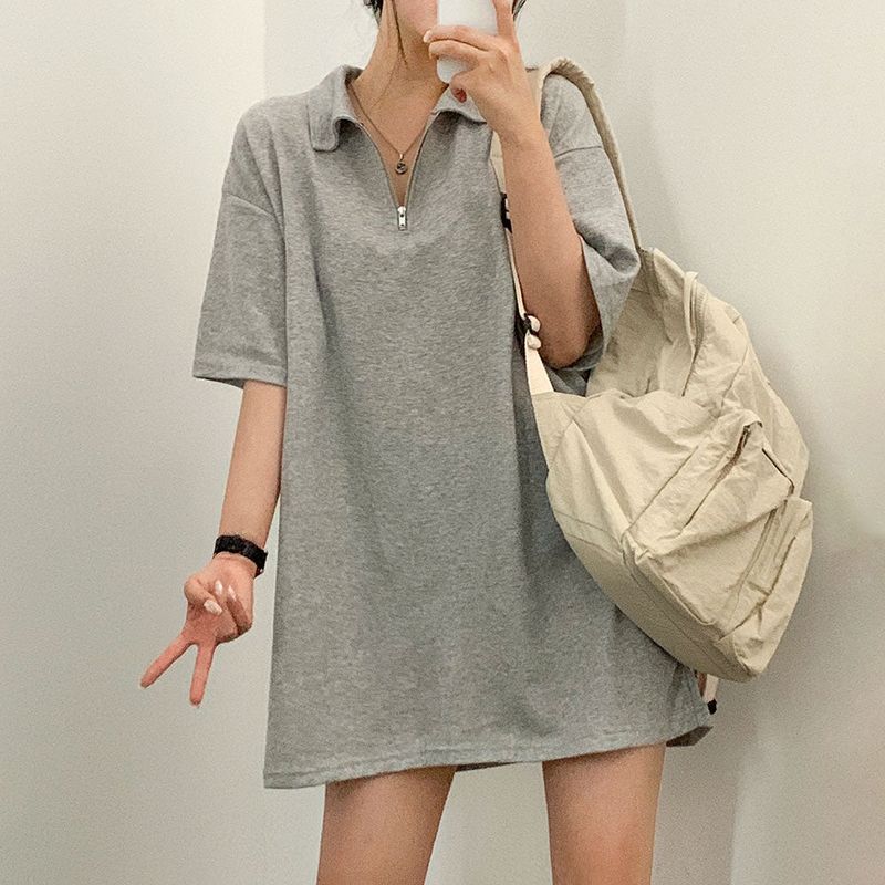 BEIDELLI(ベイデリー)の「ショートスリーブドアノラックミニドレス / A short-sleeved anorak mini dress(Dresses)」