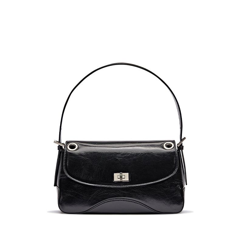 APOA（アポア）の「Mellizo Shoulder Bag Black（Bags）」