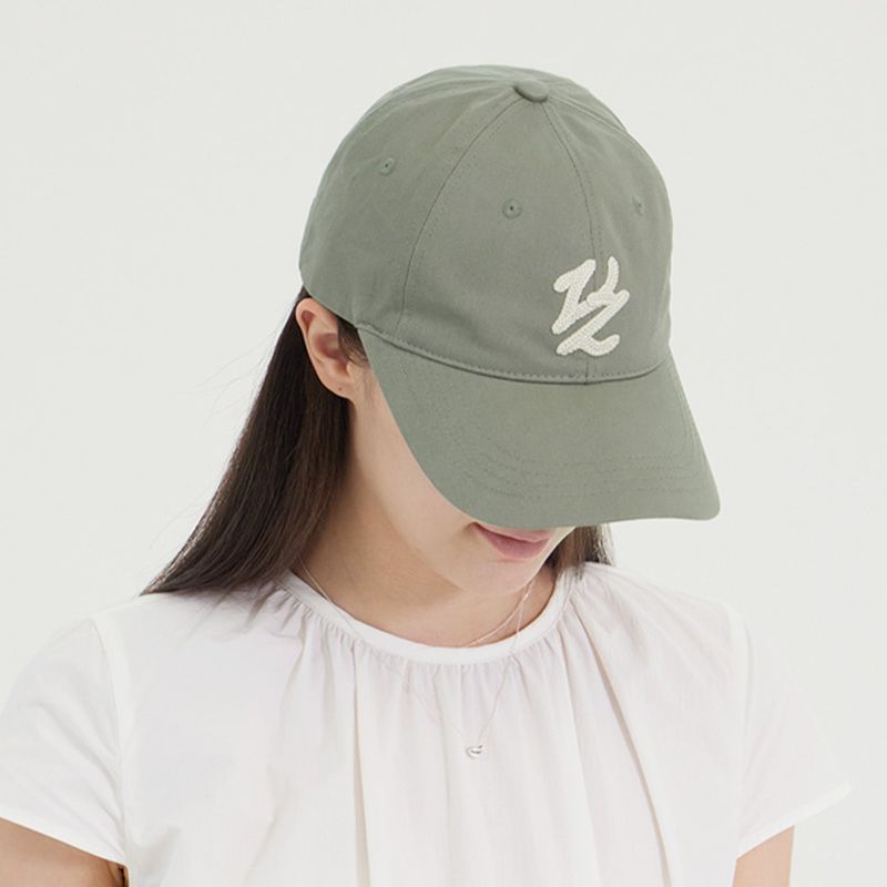 Chain Flow VZ Essential Ball Cap Olive