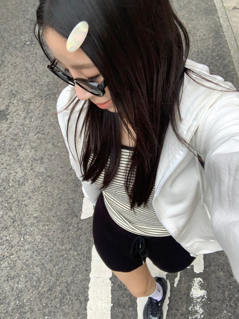 [MADE] Tiber Knit Banded Short Pants