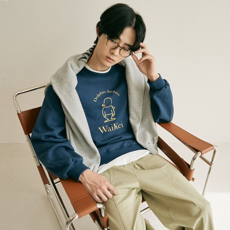 Dolphinman sweatshirts