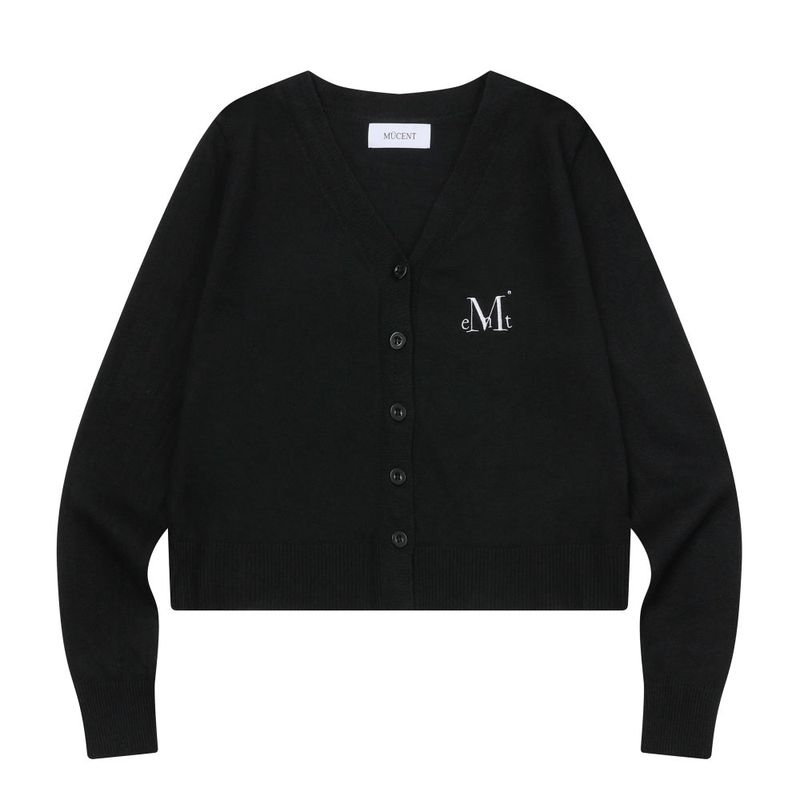 MUCENT（ムセント）の「NIA SOFT V-NECK CARDIGAN (3COLOR)（Tops）」