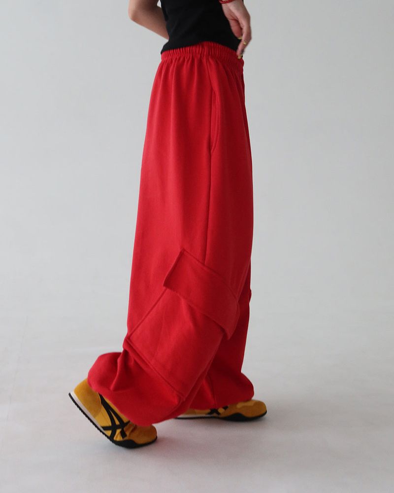 Very cargo jogger & wide pants
