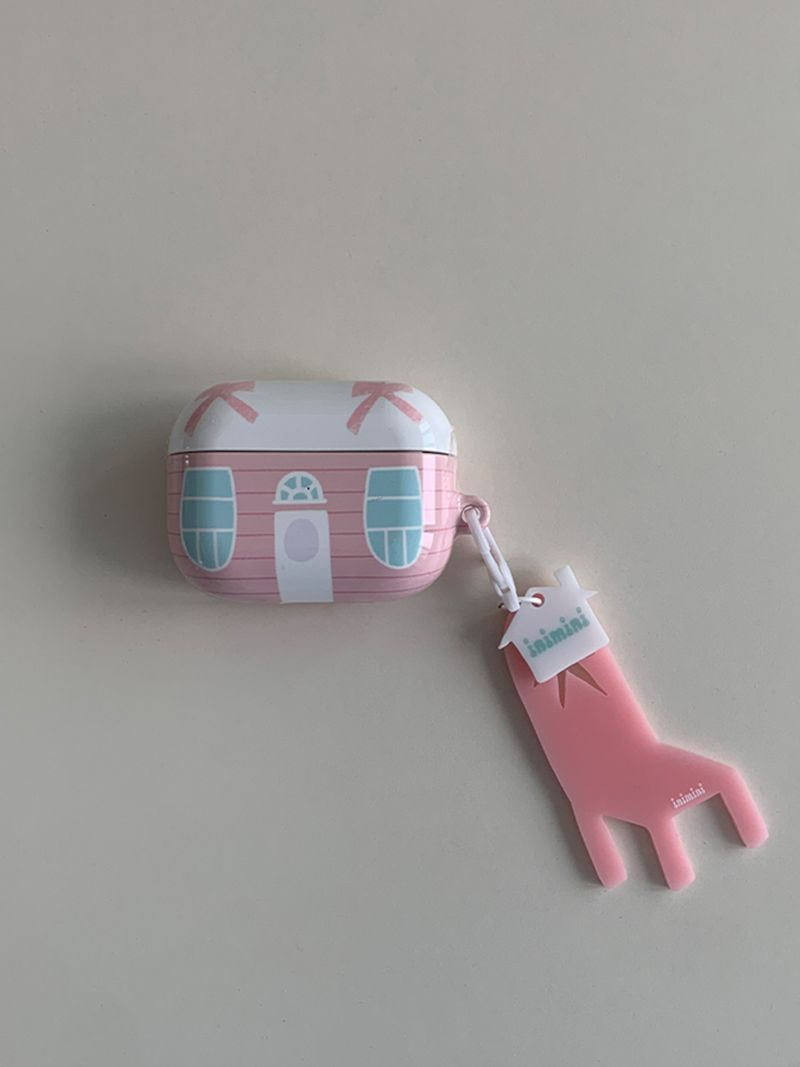 Pinkhouse airpods