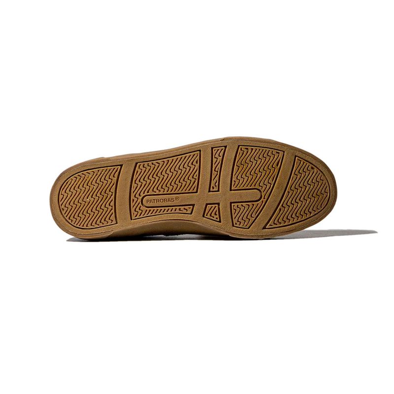 Patrobas Cloud Navy Gum Sneakers