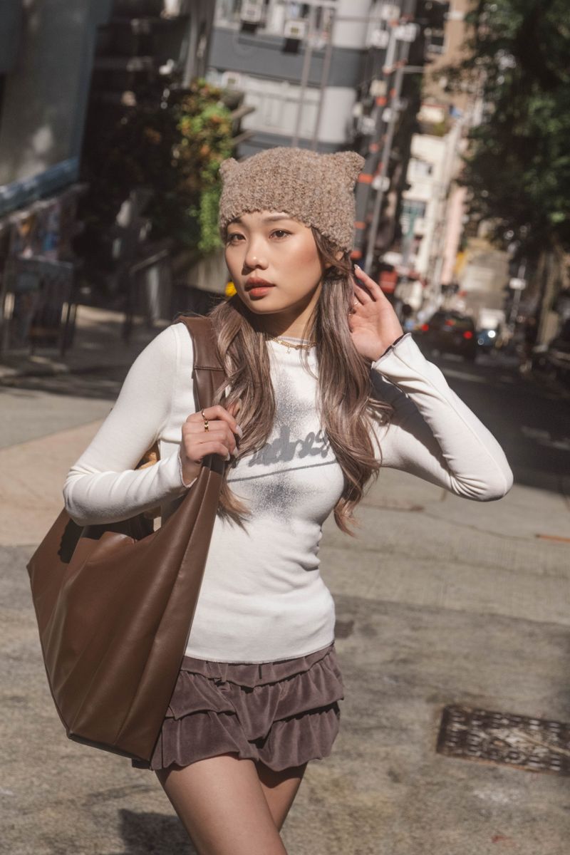 We Fell In Love In Reality（ウィ フェル イン ラブ イン リアリティ）の「Sheer Madness Top - 2 colours（Tops）」