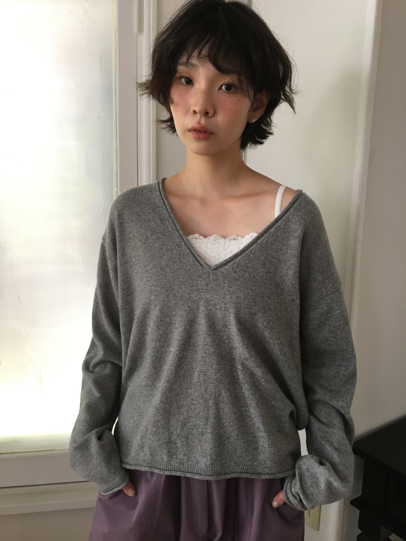 Boya String Button Pants (2color)