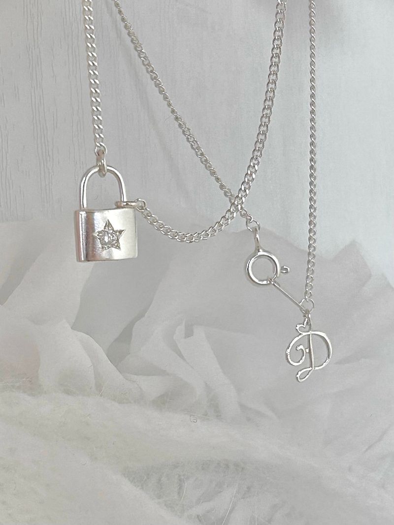 Silent Star Lock