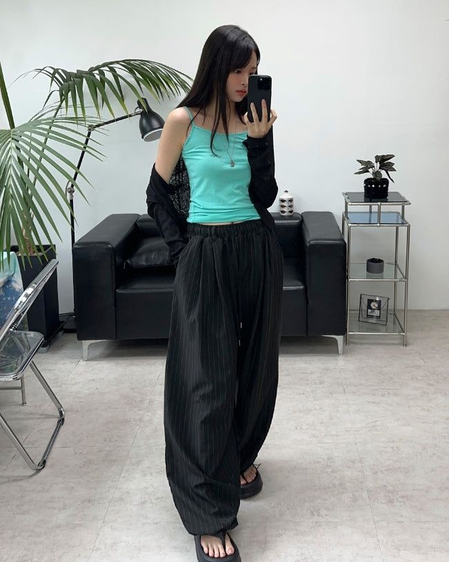 Loen Two-Button Summer Cardigan