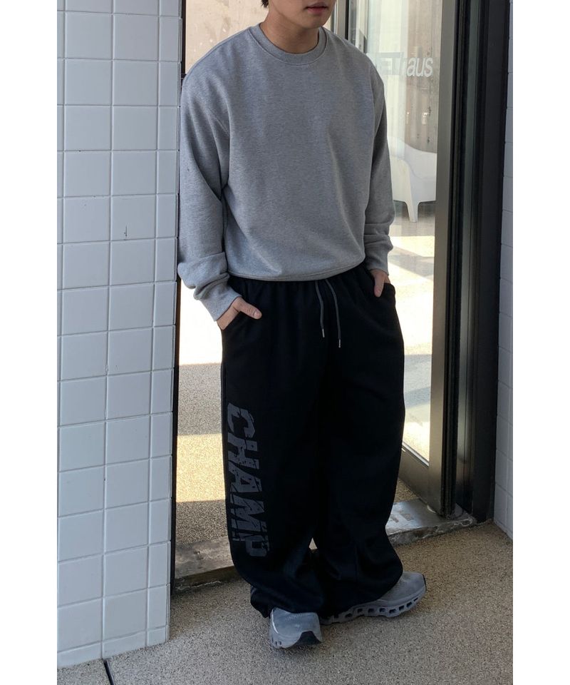 Chams Two Line Pants