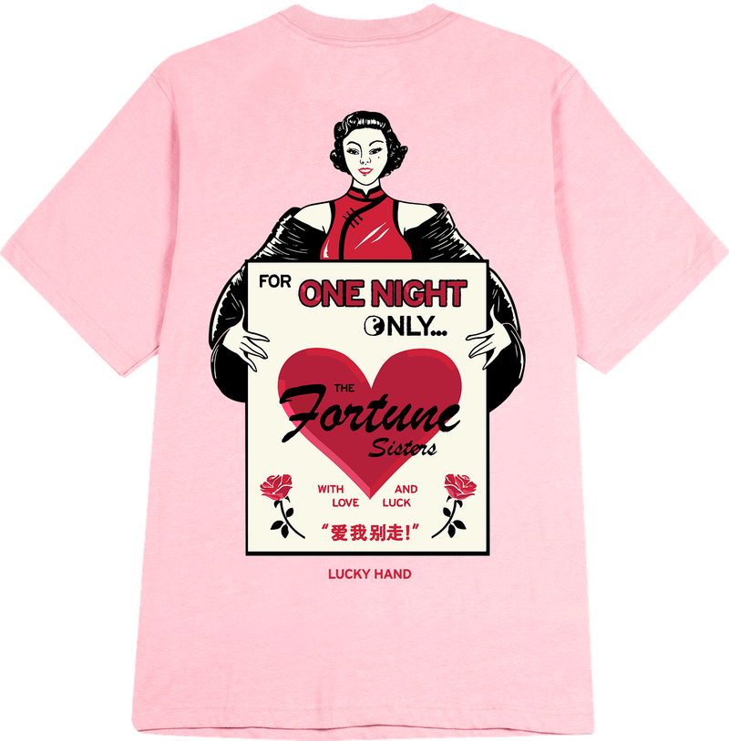 Fortune Sisters Tee