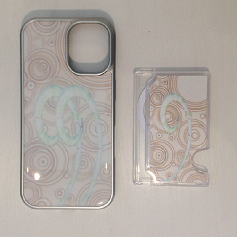 [silver epoxy] gobi