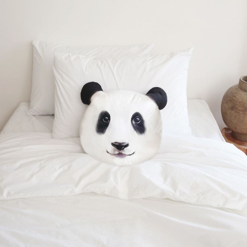 Mont Bao Panda Cushion