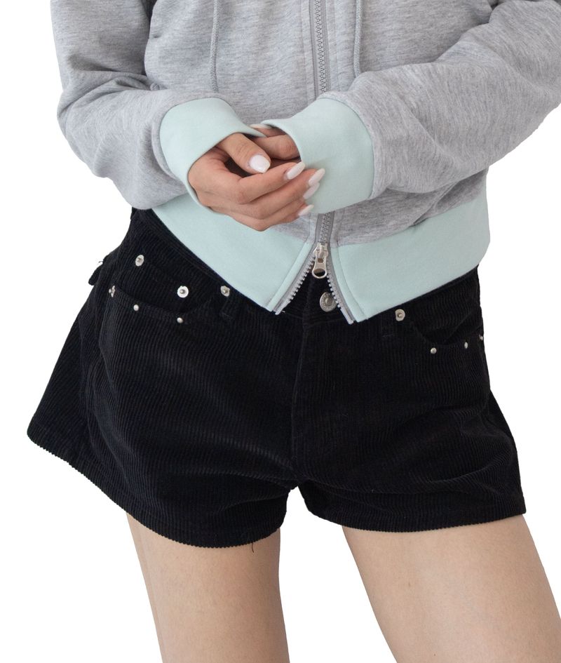 Envy Corduroy Shorts