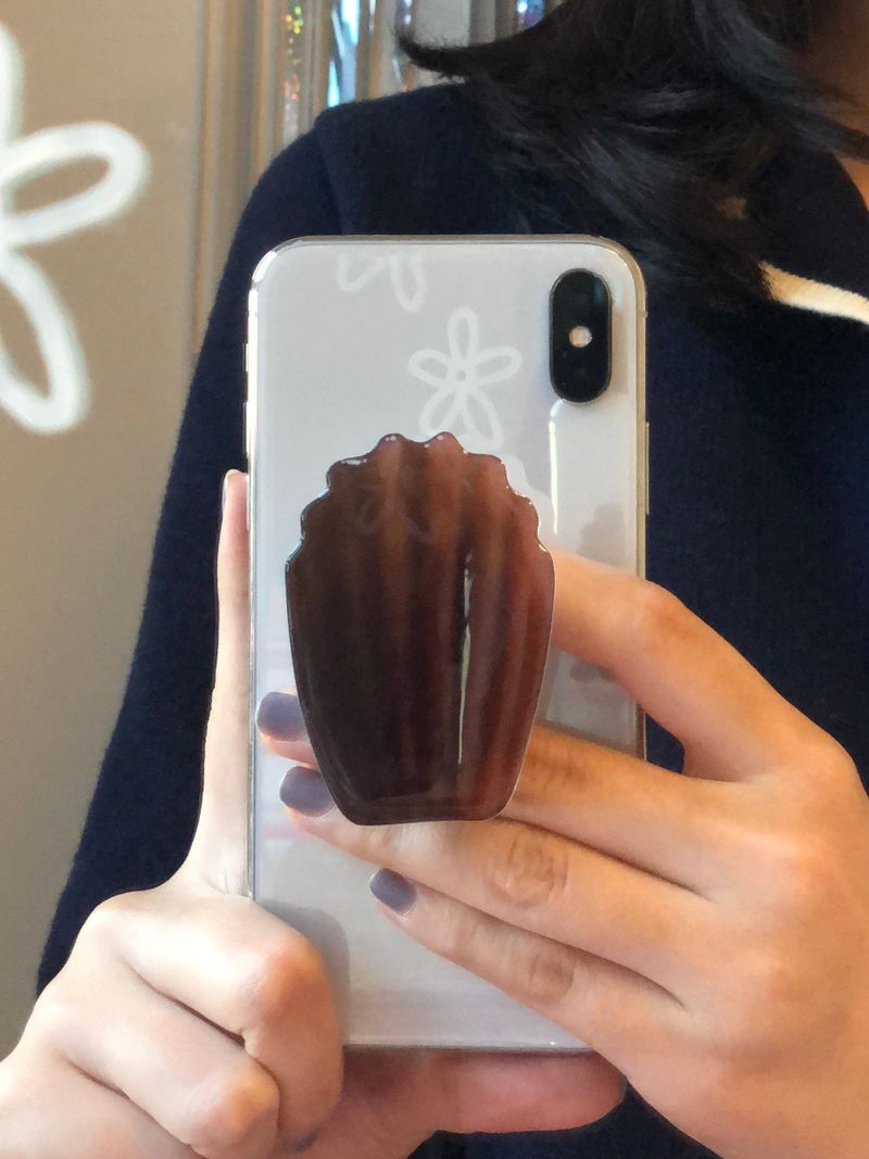 Dessert Epoxy Jelly Griptoks (4 Designs)