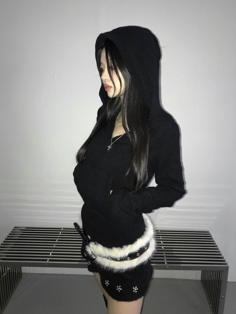 oyster hoodie(3 color)