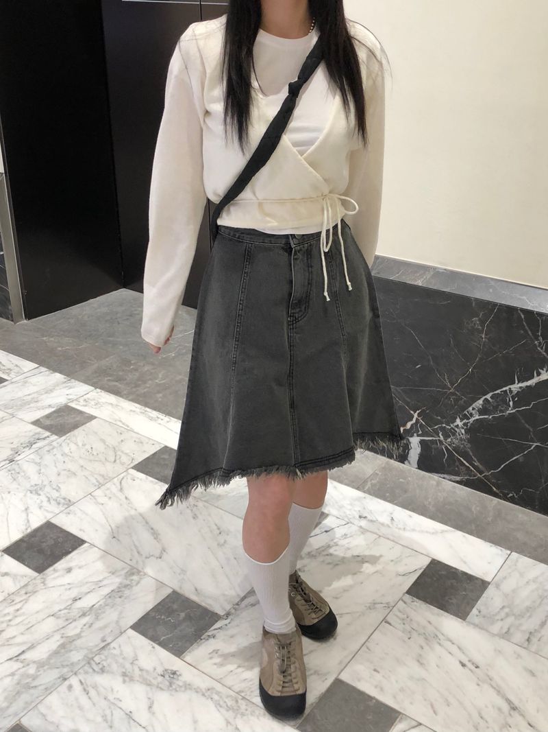 Patron skirt