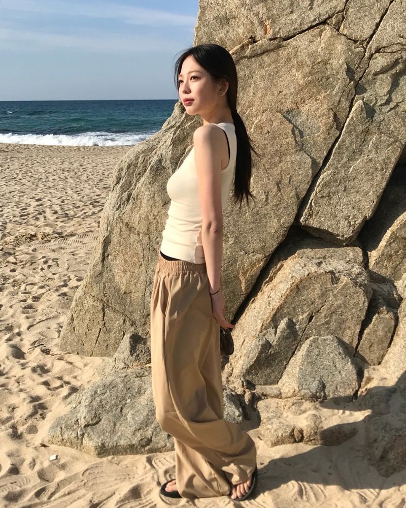 Elena pants