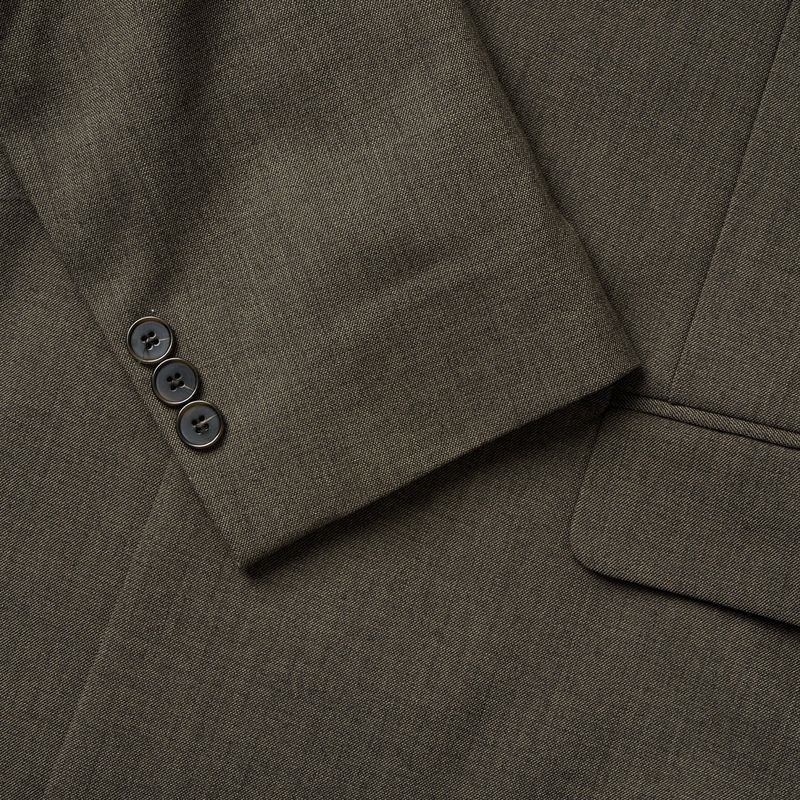 Standard 3-Button Short Jacket 2COLOR