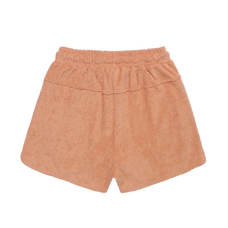 H Terry Shorts / Apricot
