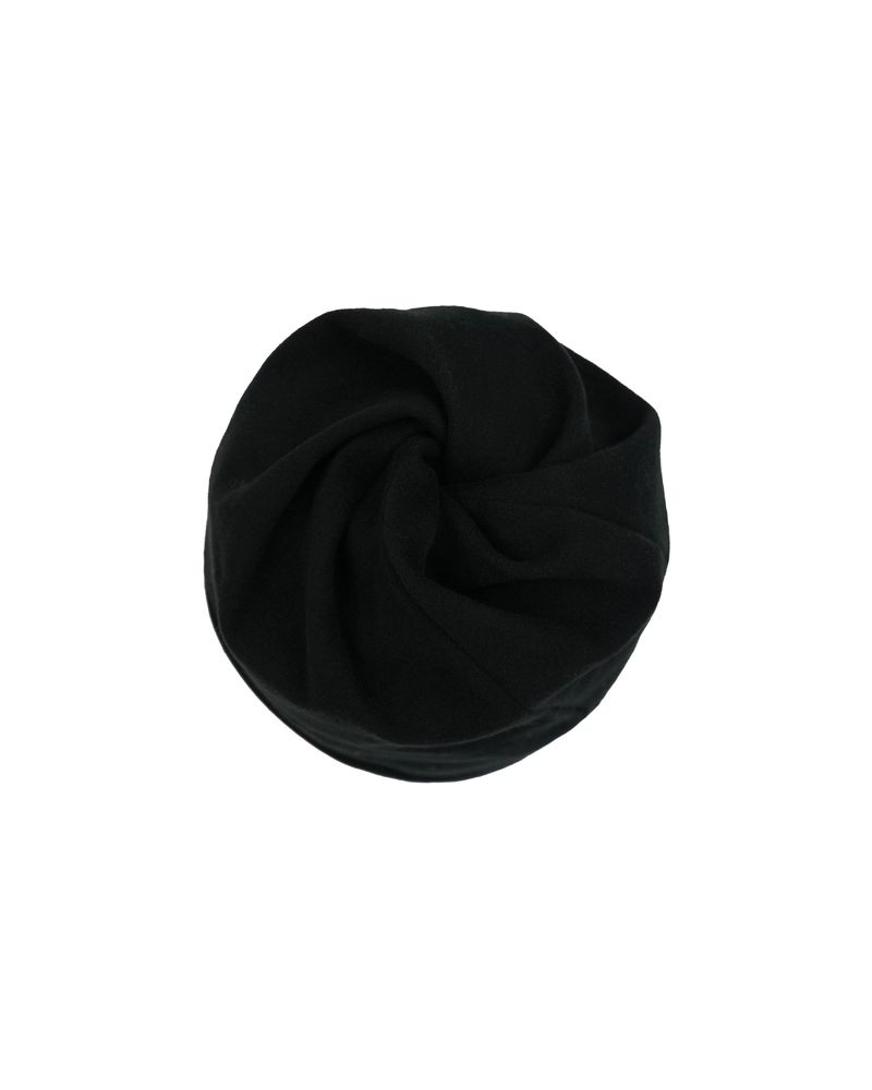 MASS BEANIE BLACK