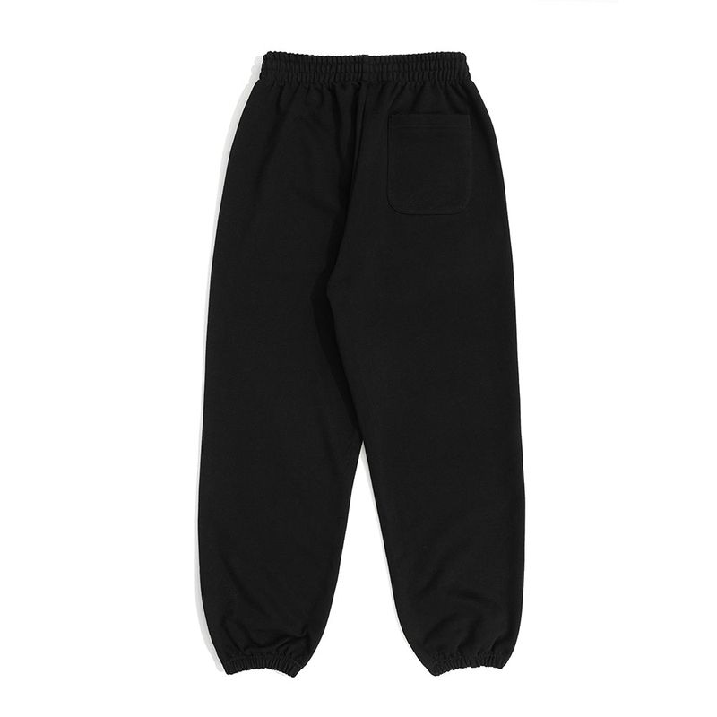 MIGNON LOGO TRAINING PANTS-BLACK