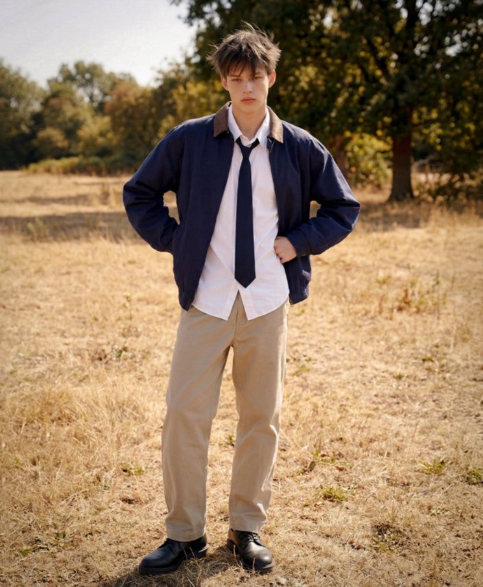 WV PROJECT(ダブリューブイ プロジェクト)の「26SS★ Duff Swing Jacket(Jackets/Outerwear)」