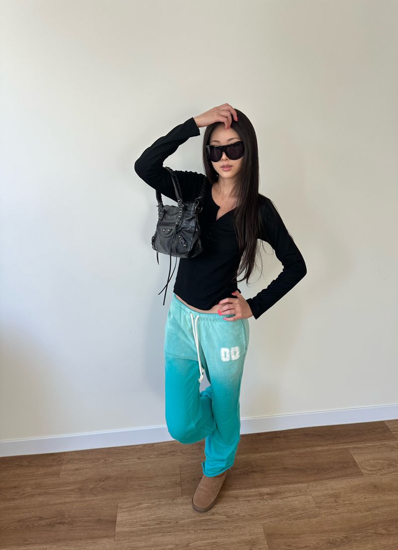 furbaby（ファーベイビー）の「soft button henley top（Tops）」