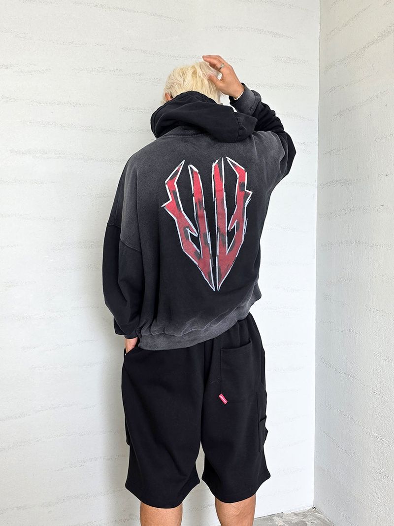 VENTIQUE prime hoodie 2color
