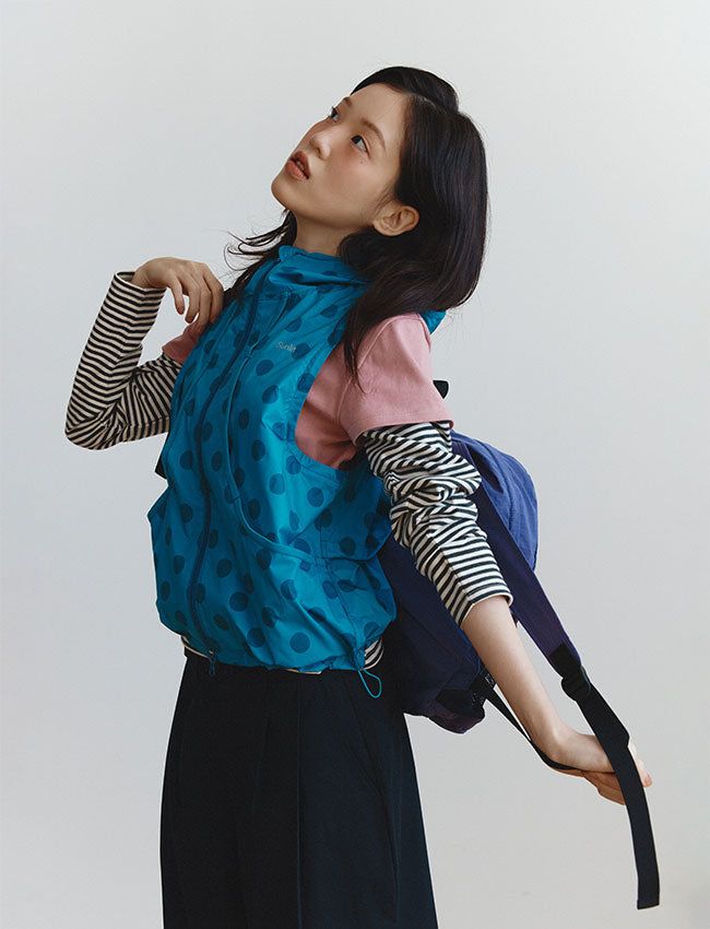 2Way Backpack (Purple)