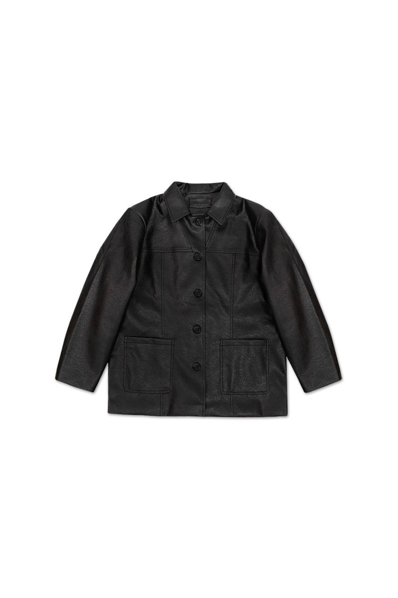 Kind leather jacket