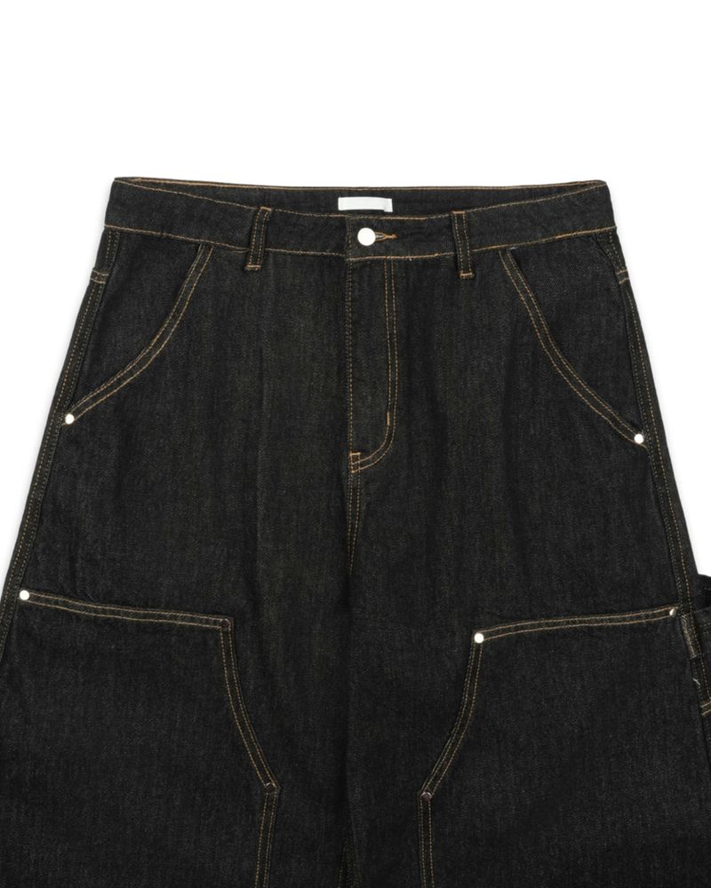 Denak Double Knee Carpenter Denim Pants