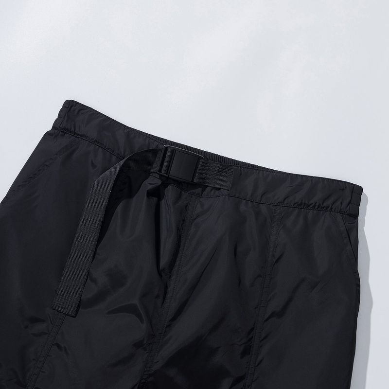 フロントカットウォームアップパンツ