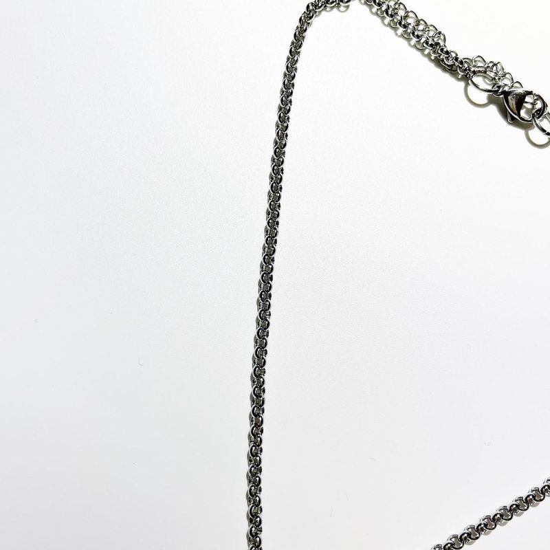 [Baby monster Ruka] Protect me necklace