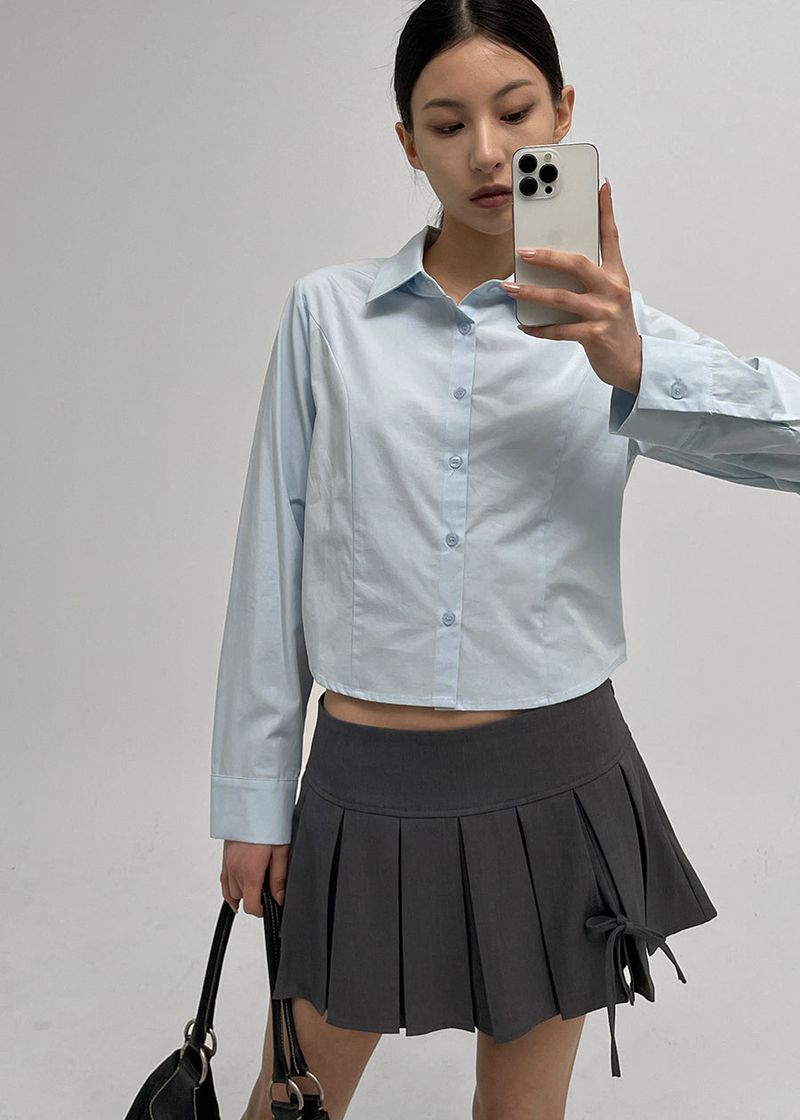 [MADE] Lander Slim Fit Shirt